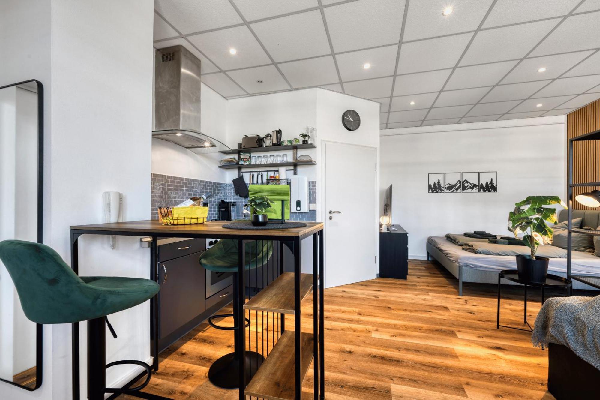 Dresden City Apartment, Zentral & Ruhig מראה חיצוני תמונה